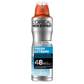 L’Oréal Men Expert Fresh Extreme 48H Anti-Perspirant Deodorant Spray 250ml