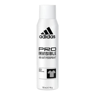 Adidas Pro Invisible Mark & Odour Protection 48H Anti-Perspirant 150ml
