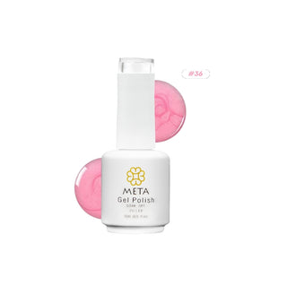 Meta Nail Color gel 36