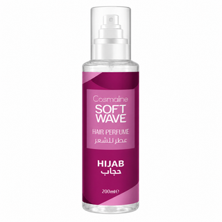 Cosmaline Soft Wave Hijab Hair Perfume 200ml
