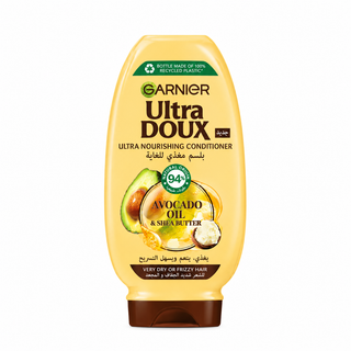 Garnier Ultra Doux Ultra Nourishing Conditioner with Avocado Oil & Shea Butter 200ml
