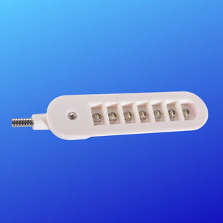CARE CASE® Flexible Reading Lamp Bright USB 28 LED Light Portable LED Lamp Computer Lamp for Notebook PC Laptop LOT Reading Light