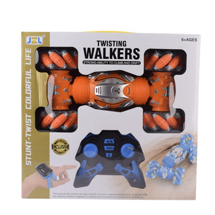 JZL Twisting Walkers RC Stunt Car