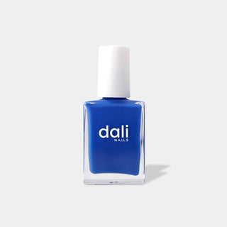 Dali Blue Nail Polish