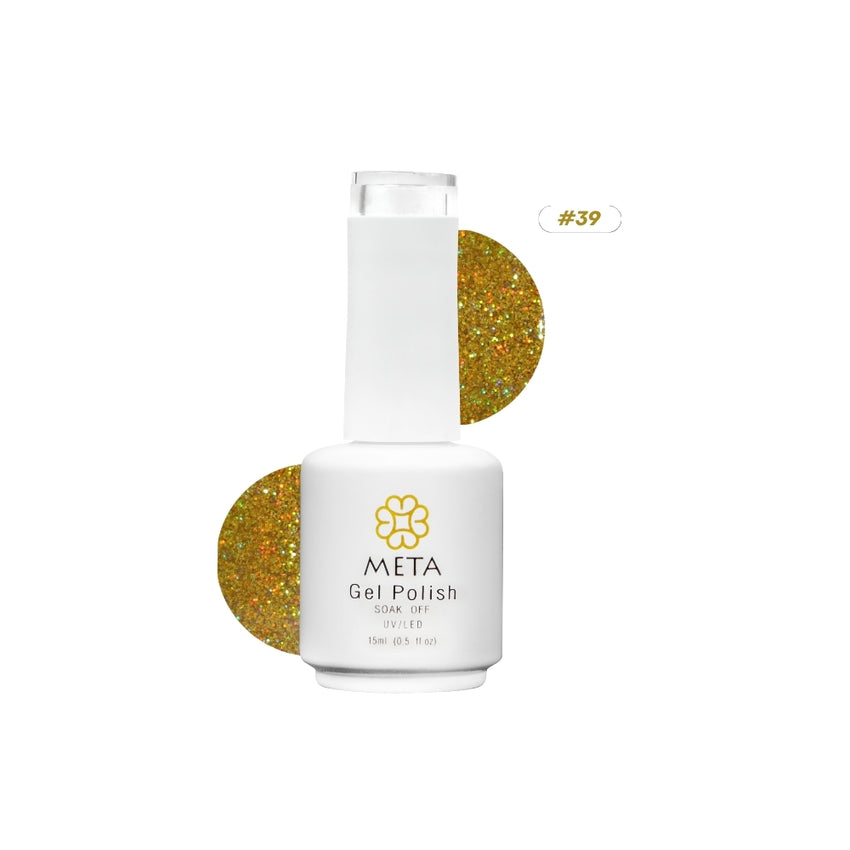 Meta Nail Color gel 39