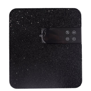 Luxury Black Crystal LED/UV Nail Lamp