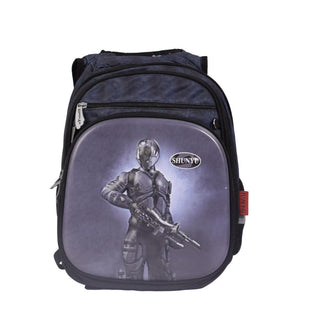 3D Cartoon Children School Bag Kindergarten