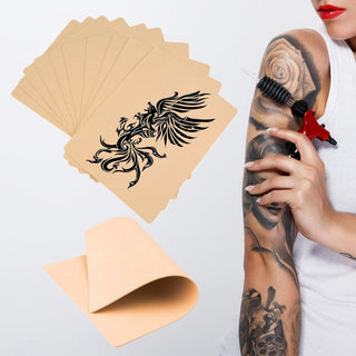3D Silicone Permanent Makeup Tattoo Training Practice Fake Skin Blank For Microblading Tattoo Machine Beginner