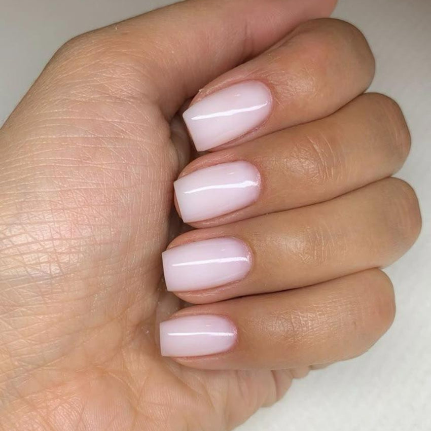 Colorful Rubber Base Meta Nail color 3