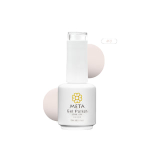 Moonlight White Meta Nail Color 3