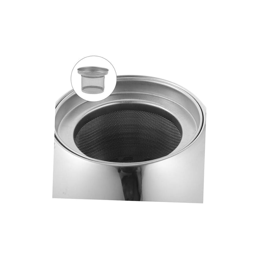 Stainless Steel Kettle Sturdy Water Holder