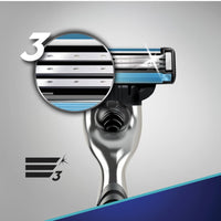 Gillette Mach3 Razor Travel Bag Gift Set