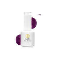Patinum Diamond Liquid Builder Gel Meta Nail 3