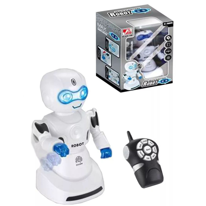 Remote-controlled toy "Multi-Function Robot"