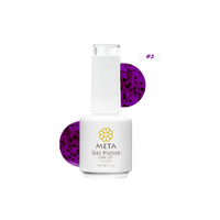 Pitaya Series Meta Nail Color 3