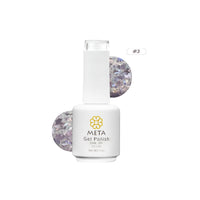 Sparkle Series Gel Meta Nail Color 3