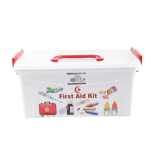 PLASTART FIRST AID KIT BOX 5 L