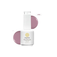 Pink Cardamon Meta Nail Color 10