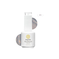 Spring Starry series Meta Nail Color 3