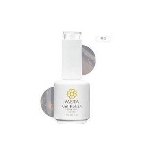 Spring Starry series Meta Nail Color 3