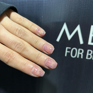 Sparkle Series Gel Meta Nail Color 3