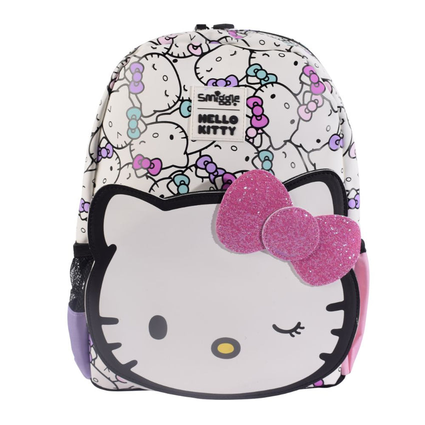 Smiggle x Hello Kitty Backpack-School Backpacks-