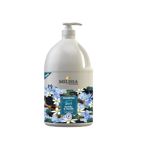 Shampoo Gallon For Alll Hair Types