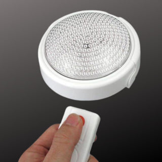 REMOTE BRIGHT LIGHT TOUCH LAMP-Led-