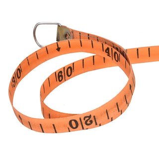 Retractable Tape Measure Stainless Steel Construction Measuring Tool 30m