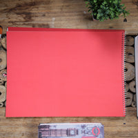 Sketch Book Canson A4 16 Sheets-School Supplies-