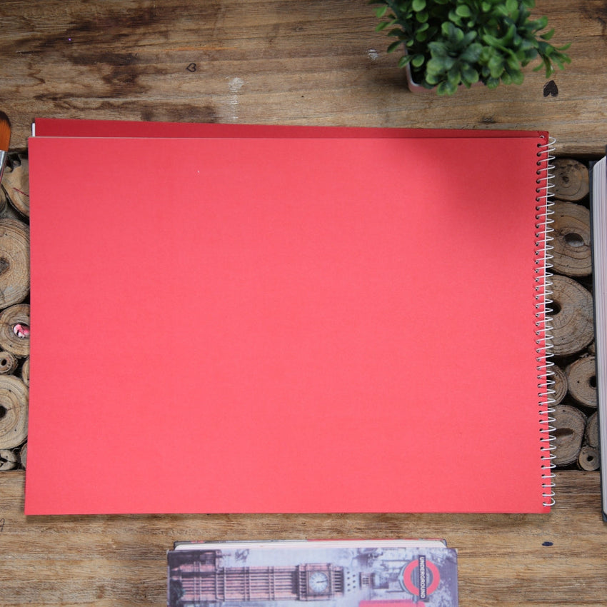 Sketch Book Canson A4 16 Sheets-School Supplies-