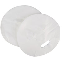 Facial Veil Mask x 100 UnitsTowel Cosmetology