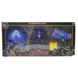 CAPITAN AMERICA