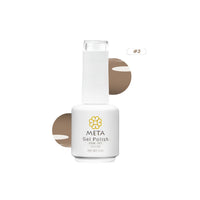 Milk Tea Meta Nail Color 3