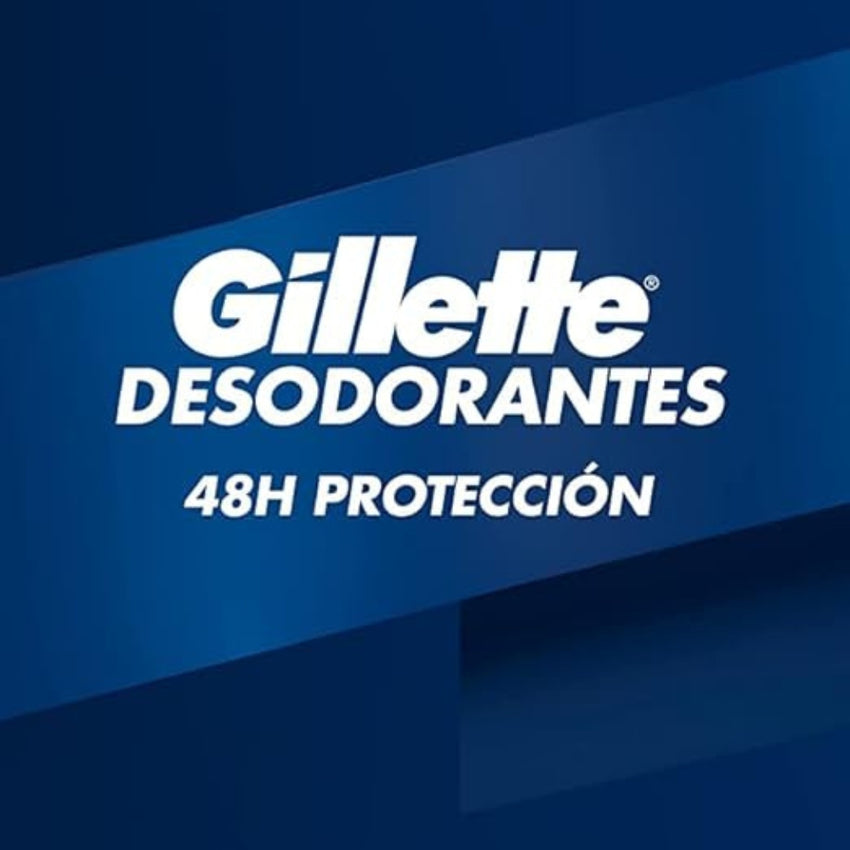 Gillette Gel Stick Aloe Scent 70ml