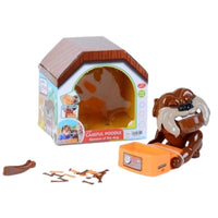 Careful Poodle  Beware Of The Dog Toy With Sound For Kids