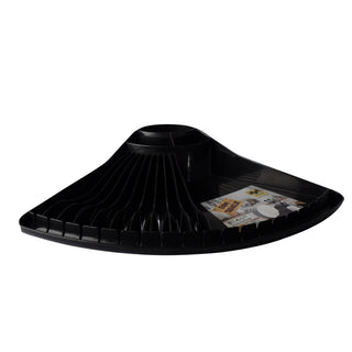Minaplus Plastic Corner Dish Rack