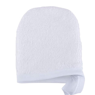 Face Cleaning Gloves Reusable Facial Cloth Pads Makeup Remover Glove Soft And Absorbent Facial Washing Pads For Daily Skin Care
