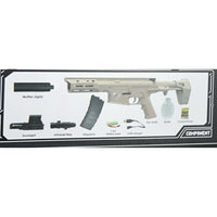 M416 Gel Blaster Gun Automatic Gun for Kids-Adults Electric Operated Gun High Speed Upto 50 Feet Range Including Gel Balls