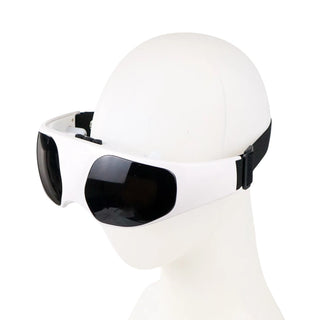 Eye massage glasses
