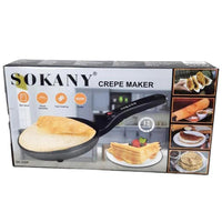 SOKANY Crepe Maker 650W  SK-5208