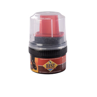 Genuine Leather Polish Cream 50ml Spanish for Shoes