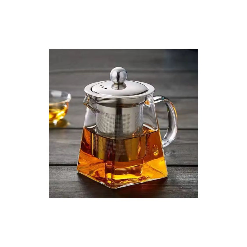 750ml Resistant Glass Teapot