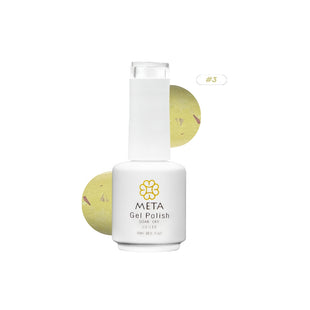 Symphony Liquid Builder Gel Meta Nail Color 3