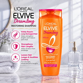 L’Oréal Paris Elvive Dream Long Restoring Shampoo 400ml