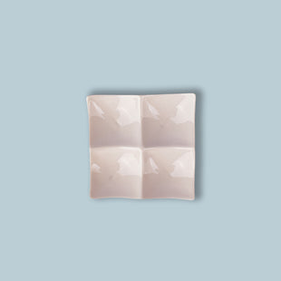 4 Salt's Plate 12cm