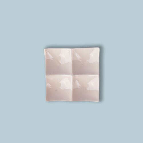 4 Salt's Plate 12cm