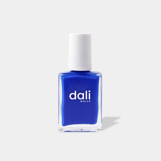 Dali Blue Nail Polish