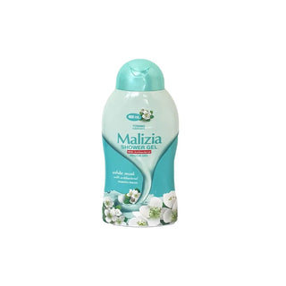Malizia White Musk Toning Antibacterial Shower Gel 400ml