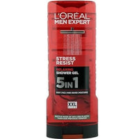 L'Oréal Men Expert Anti-Stress Shower Gel, 400ml